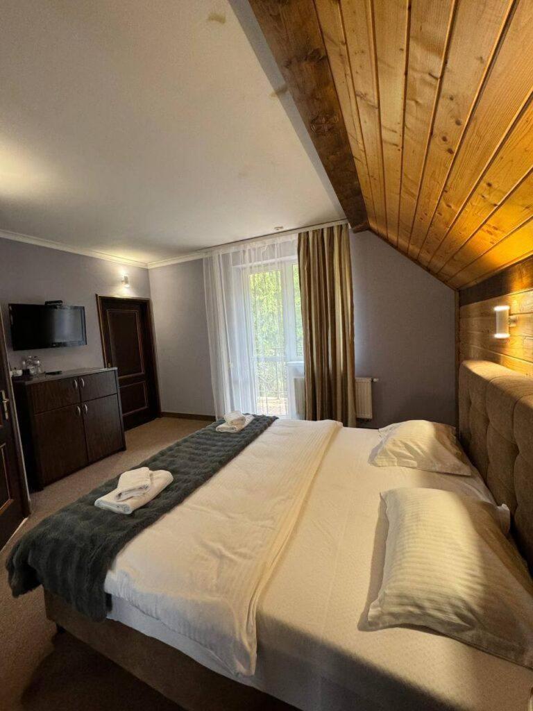 Wellland Hotel Yaremche